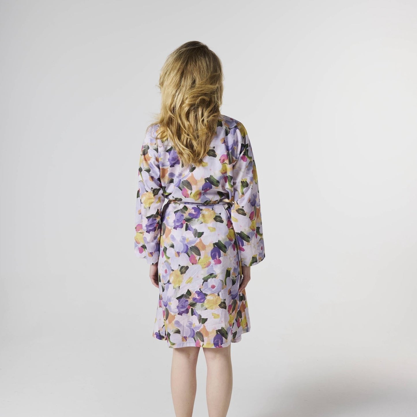 Flourish Cotton Robe