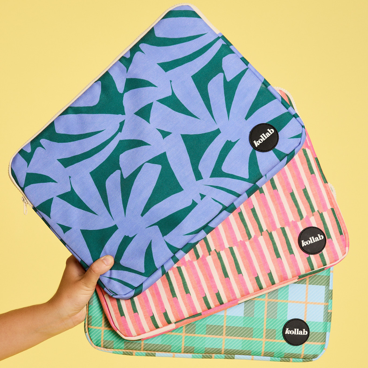 Laptop Case Breeze Bloom