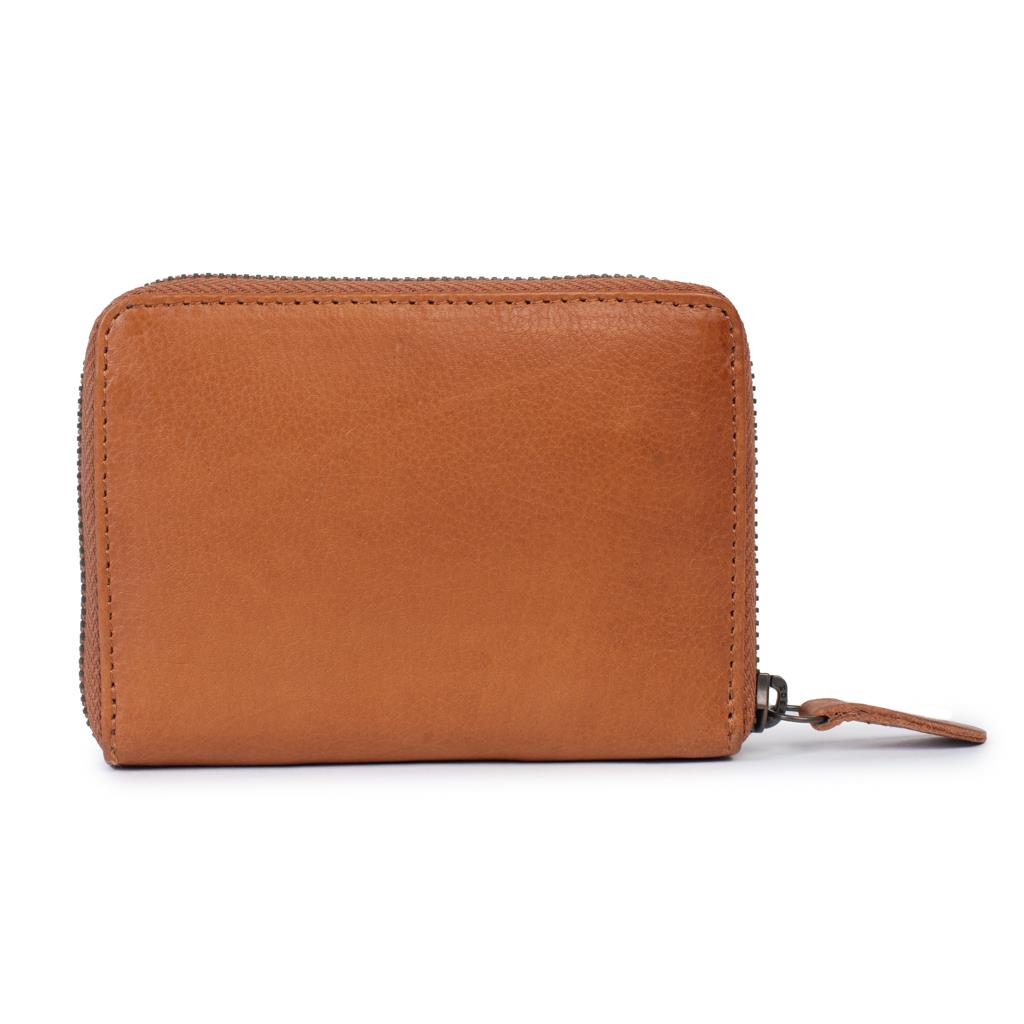 Drew Wallet Tan