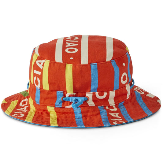 Ciao Stripe Beach Baby & Kids Hat