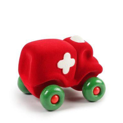 Little  Hopkins Ambulance