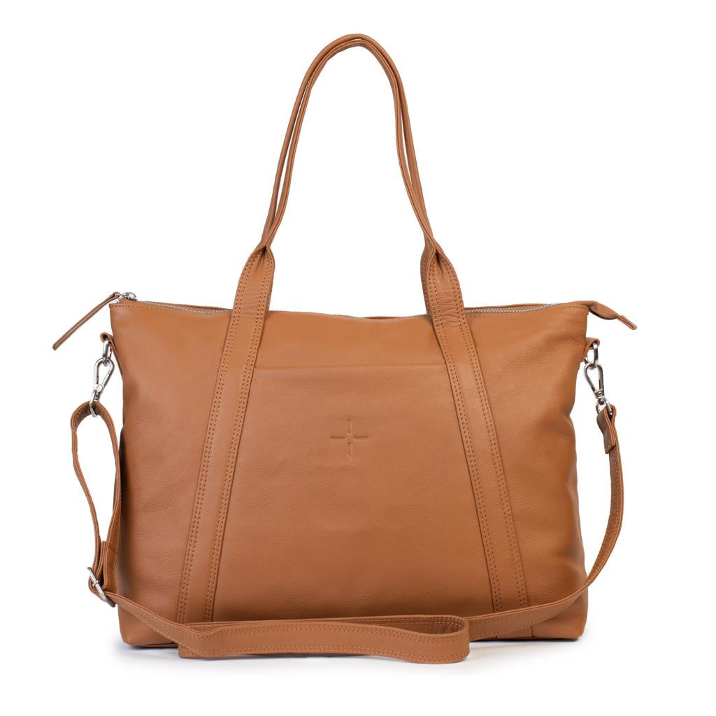 Valentina Tote Tan