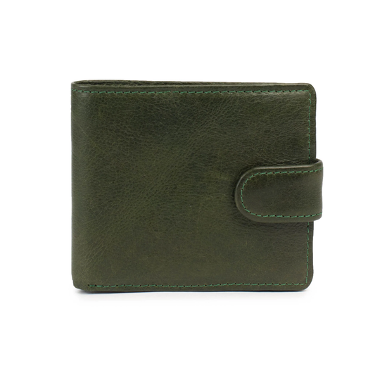 Casi Wallet Green