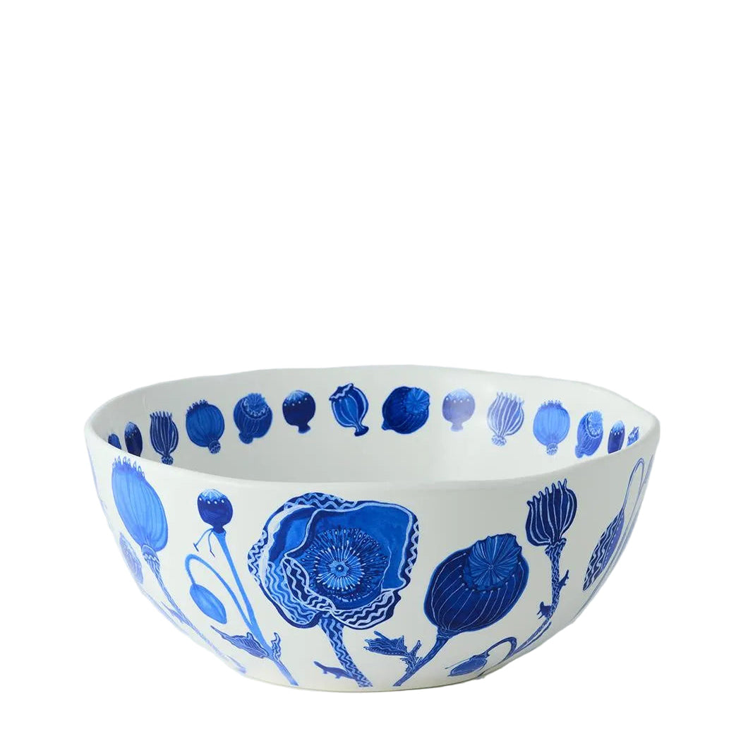 Dream Poppies Salad Bowl
