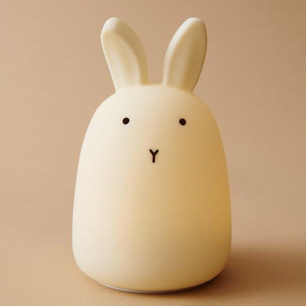 Winston Rabbit Night Light Creme de la Creme