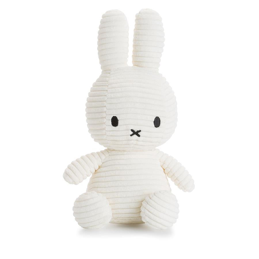 Miffy Off White Eco Corduroy