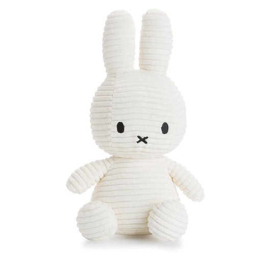 Miffy Off White Eco Corduroy