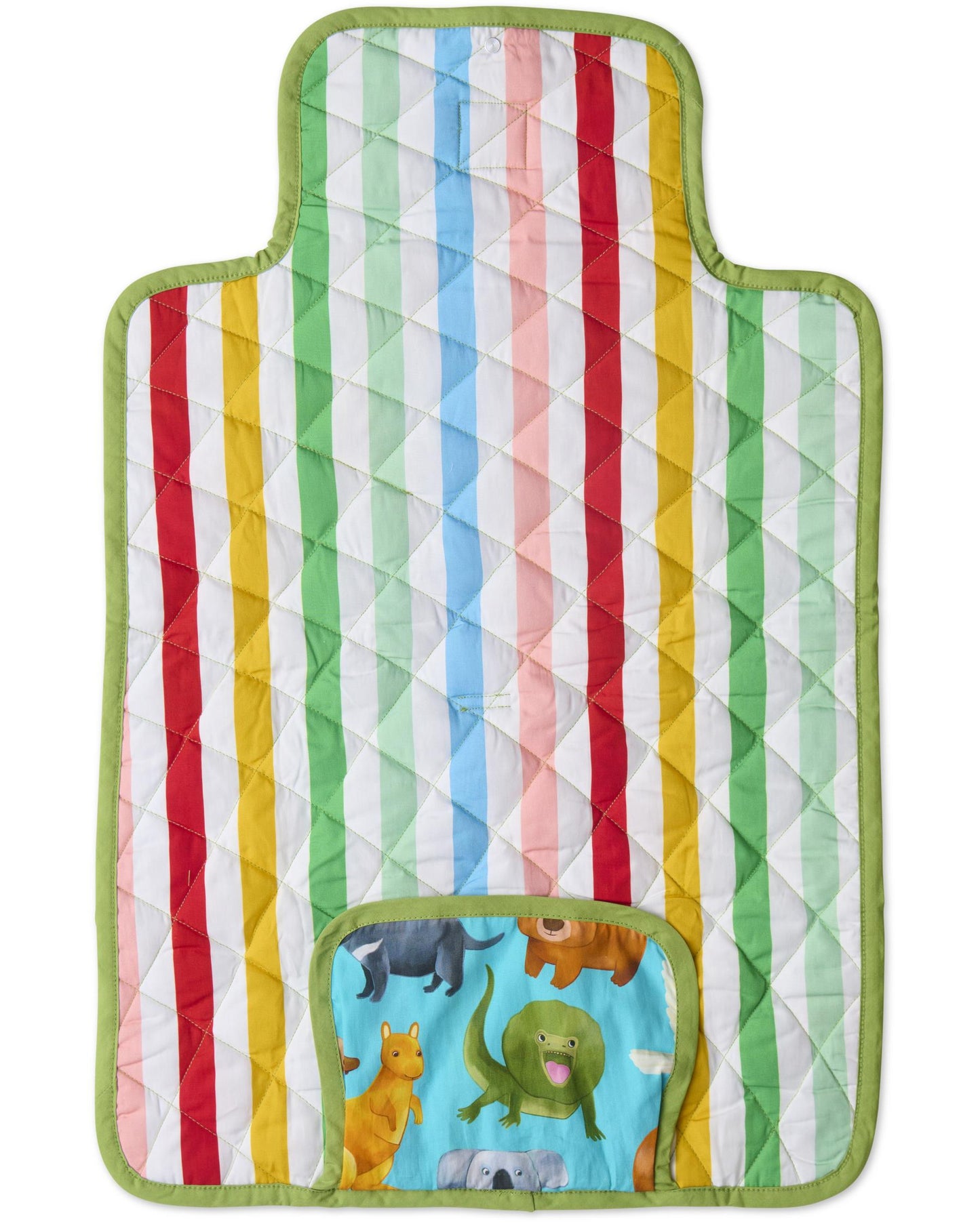 Home Among The Gum Trees Baby Change Mat