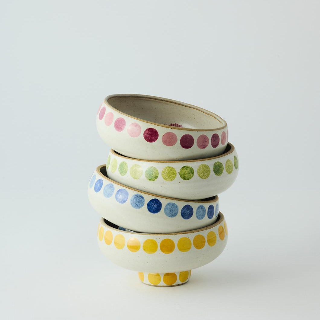 Desert Pea Bushland Condiment Bowl