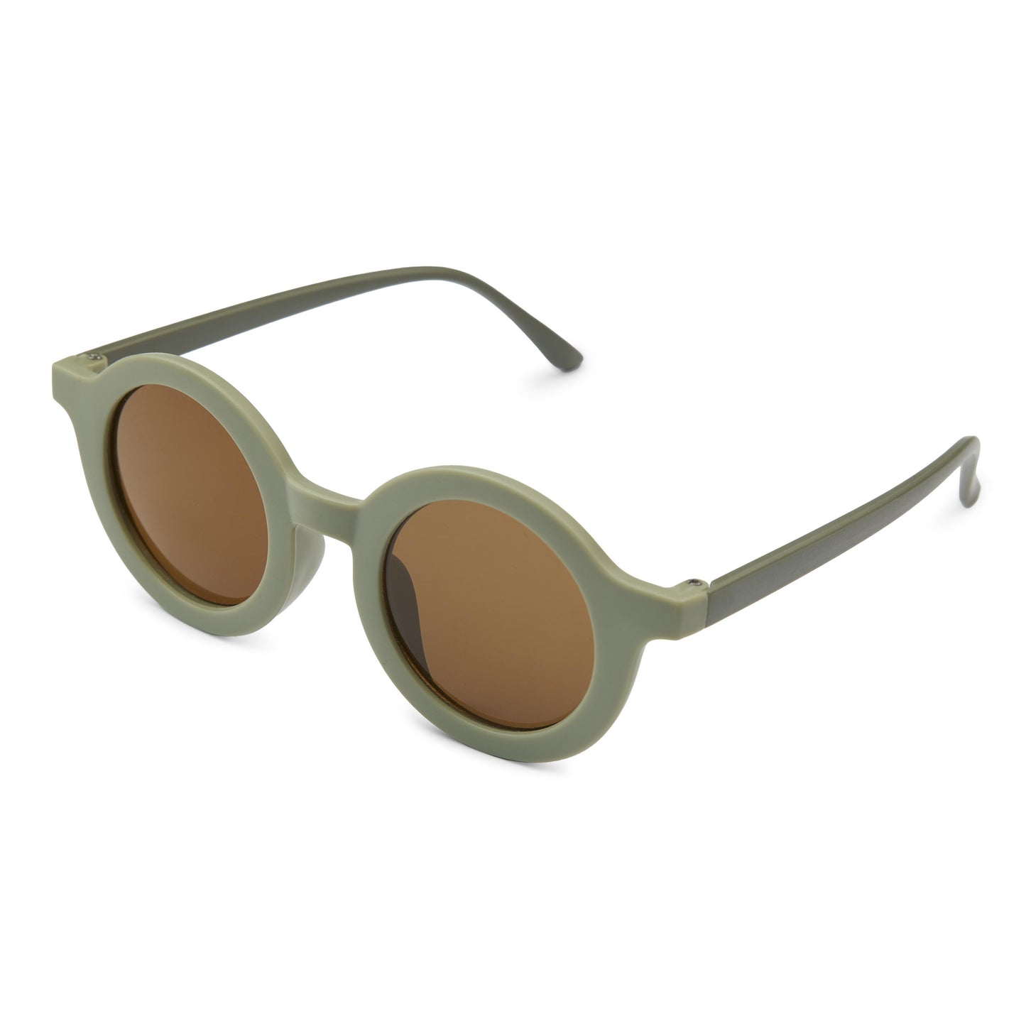 Anna Kids Sunglasses Dusty Green