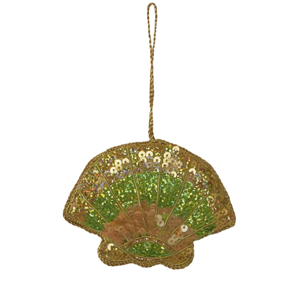 Shell Sequin Hanging Decoration