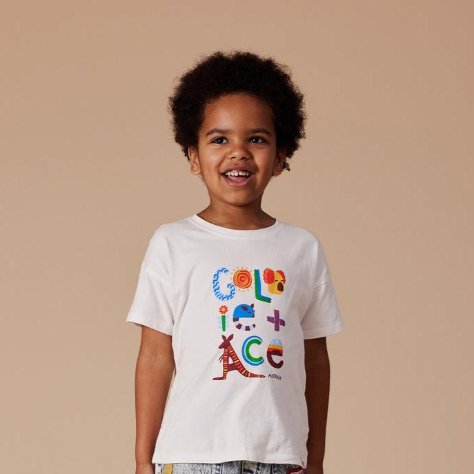 Land Down Under Kids T-Shirt