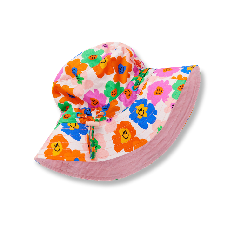 Hej Blomma! Baby & Kids Sun Hat