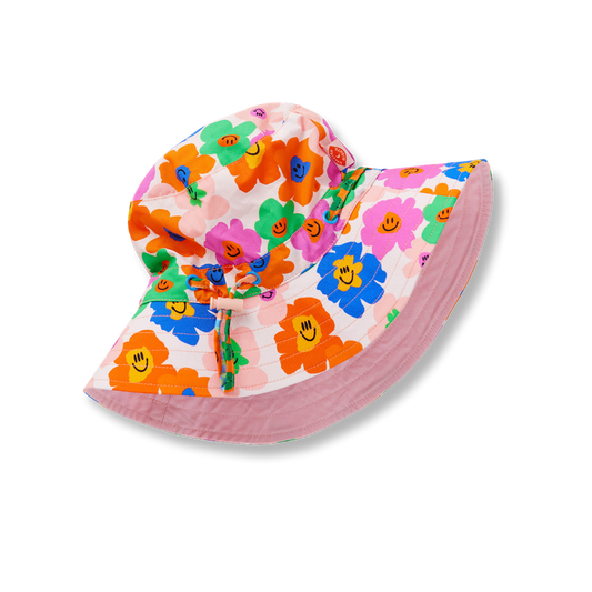 Hej Blomma! Baby & Kids Sun Hat