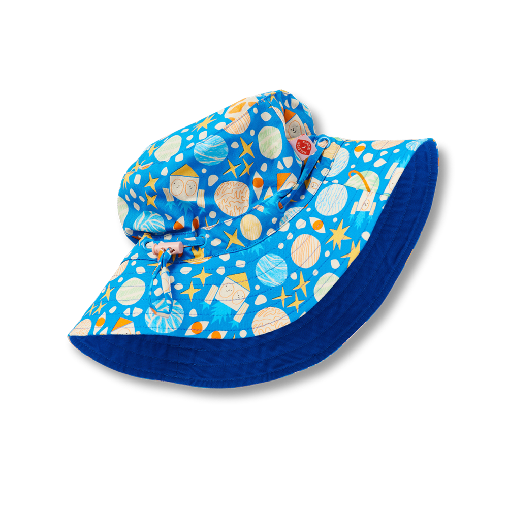 See You In Space Baby & Kids Sun Hat