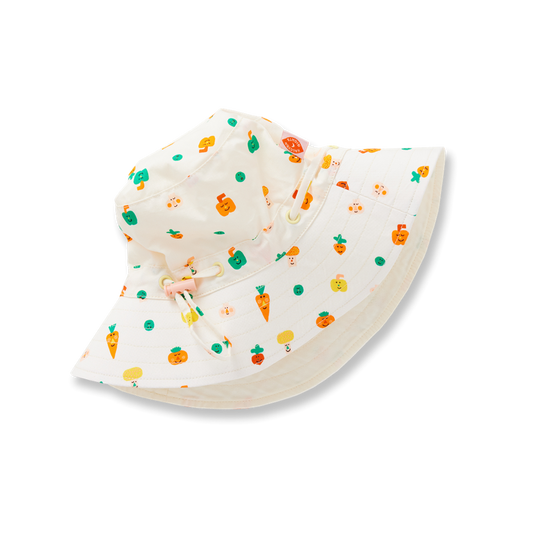 Teeny Tiny Veg Baby & Kids Sun Hat