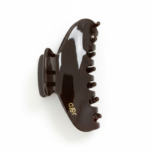 Espresso Yoyo Hair Clip