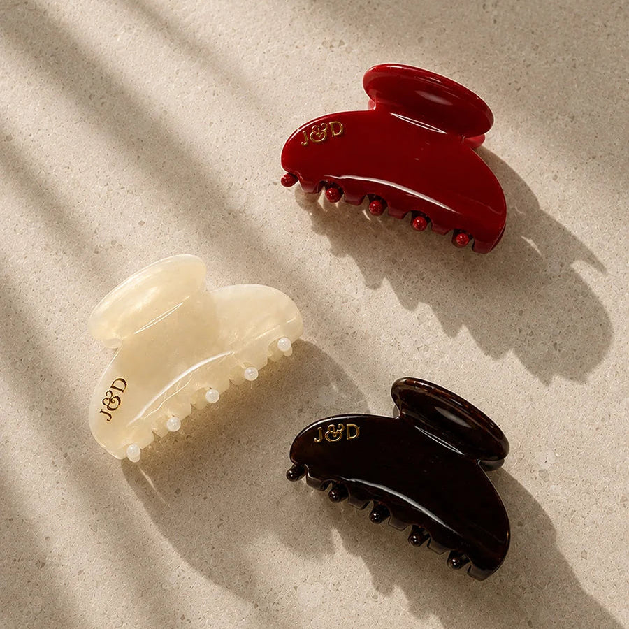 Red Kate Hair Clip