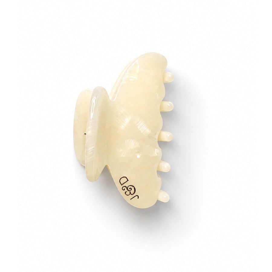 Cream Kate Hair Clip