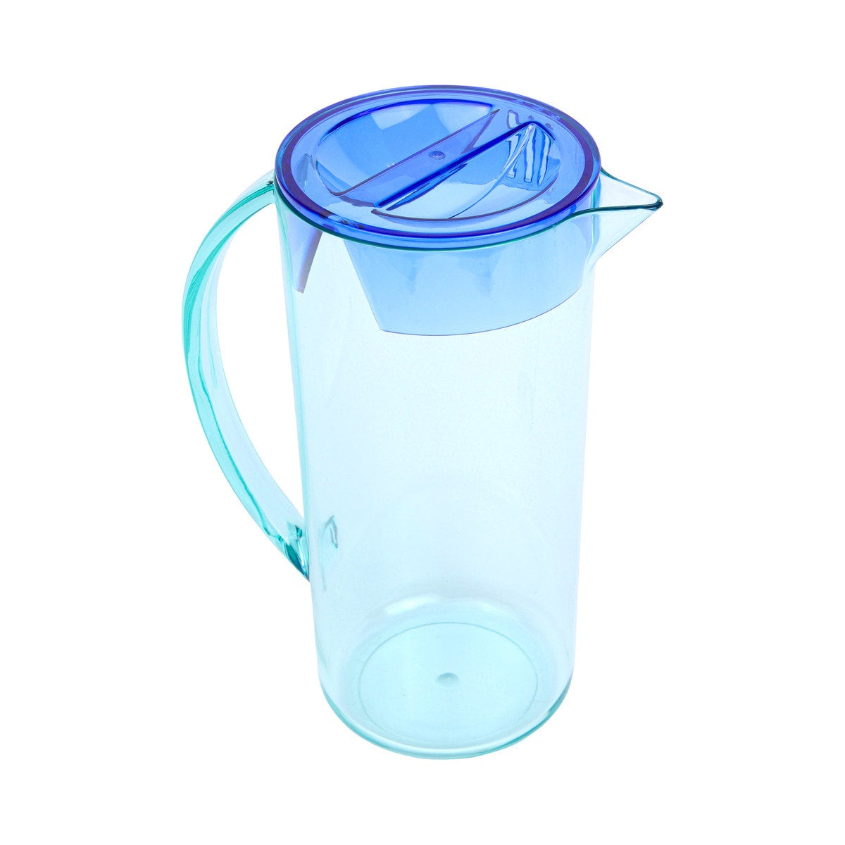 Hobbes Pitcher Mint & Cobalt