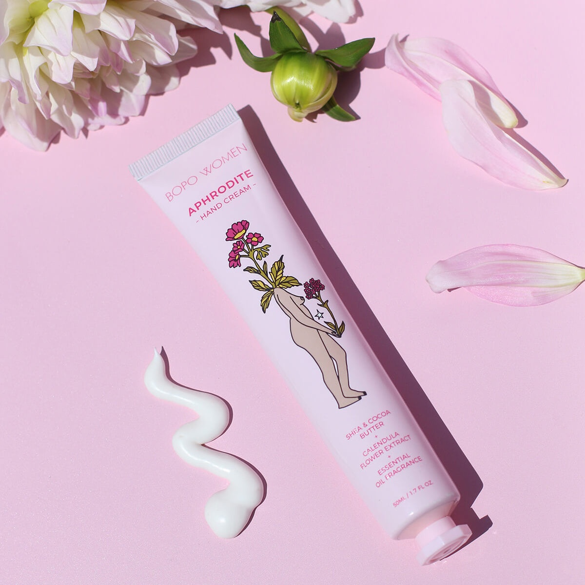 Aphrodite Luxury Hand Cream