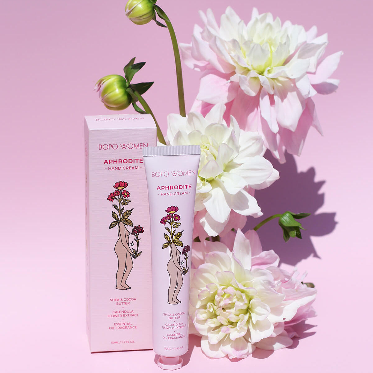 Aphrodite Luxury Hand Cream