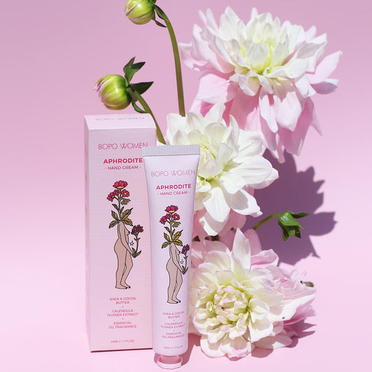 Aphrodite Luxury Hand Cream