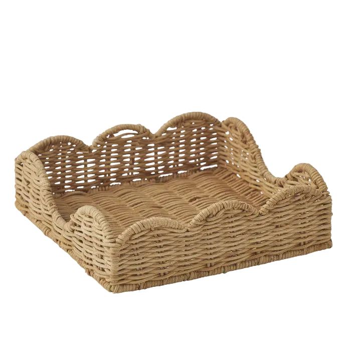 Rattan Napkin Holder