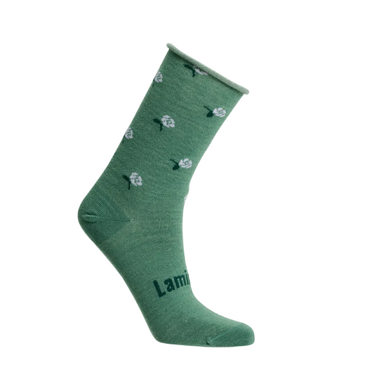 Heather Merino Wool Socks