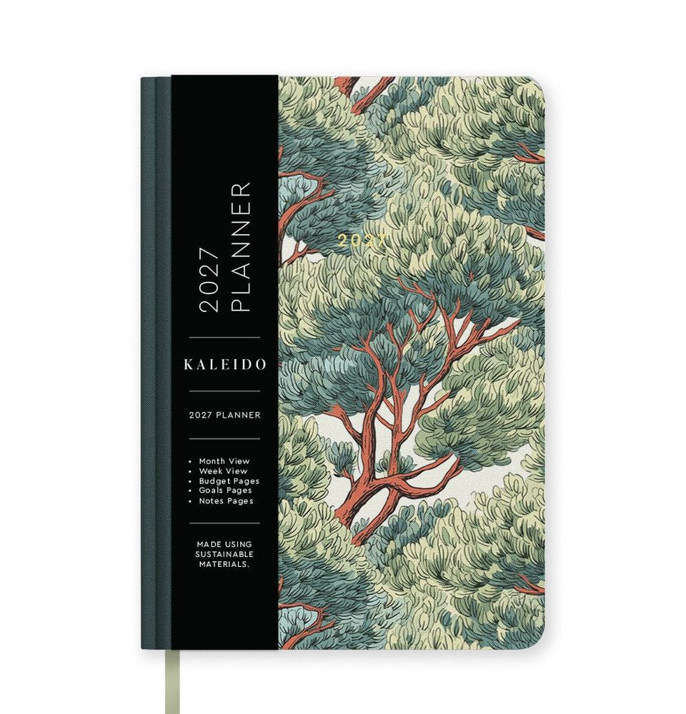 In The Canopy A5 Hard Cover 2027 Diary
