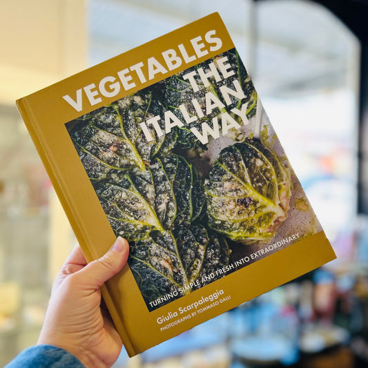 Vegetables the Italian Way