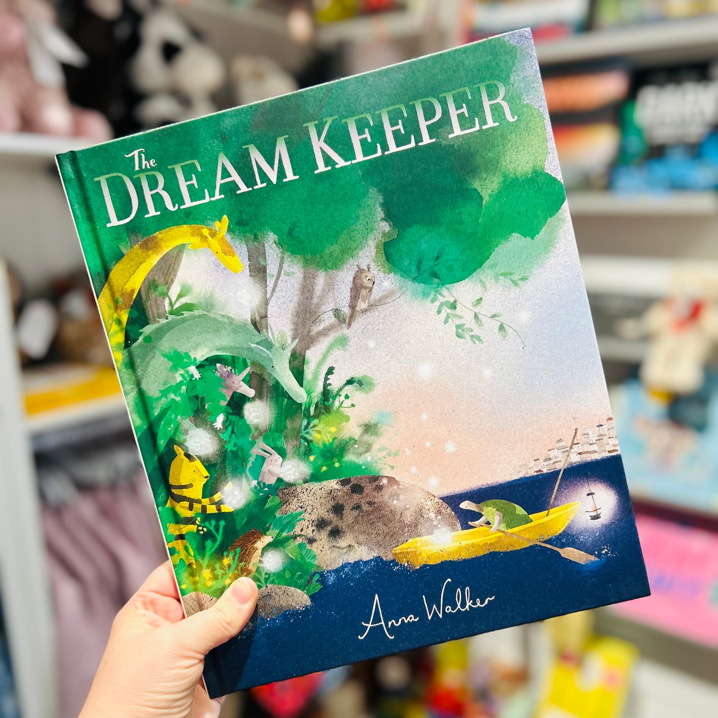 The Dream Keeper