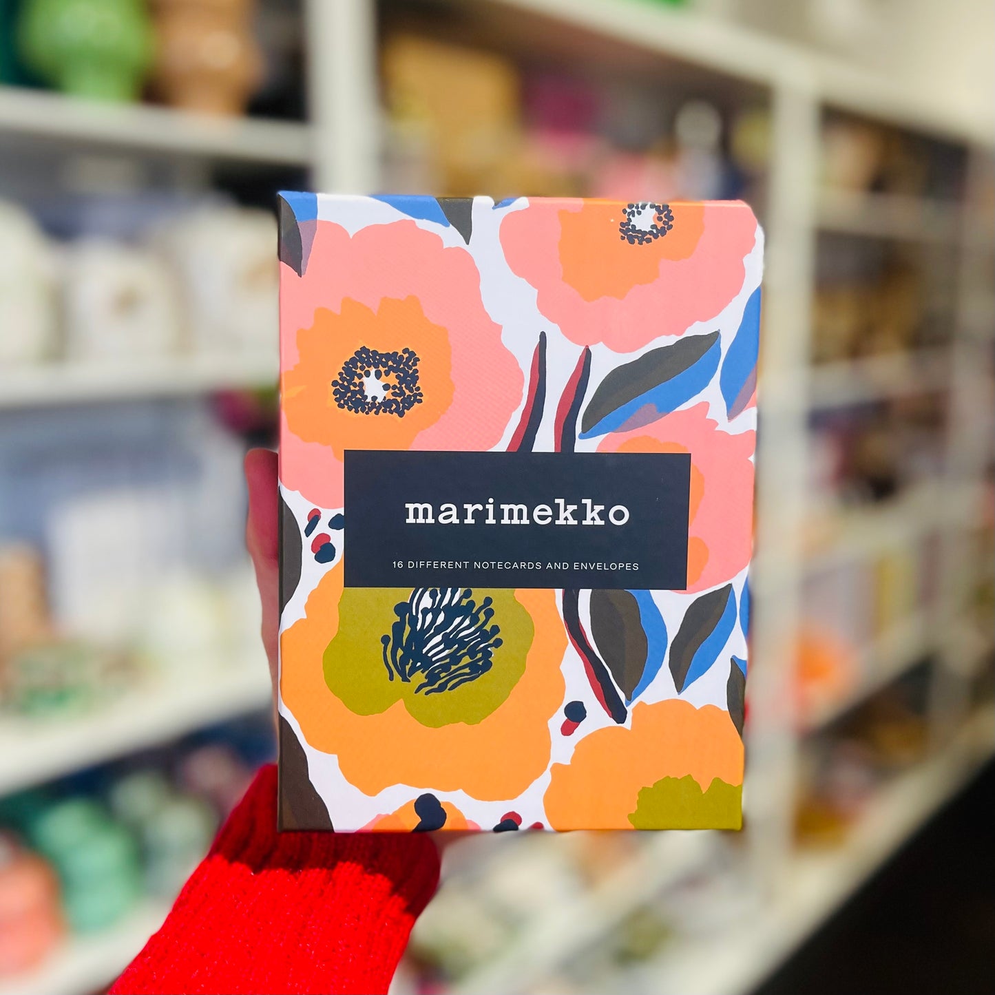 Marimekko Kukka Notecards