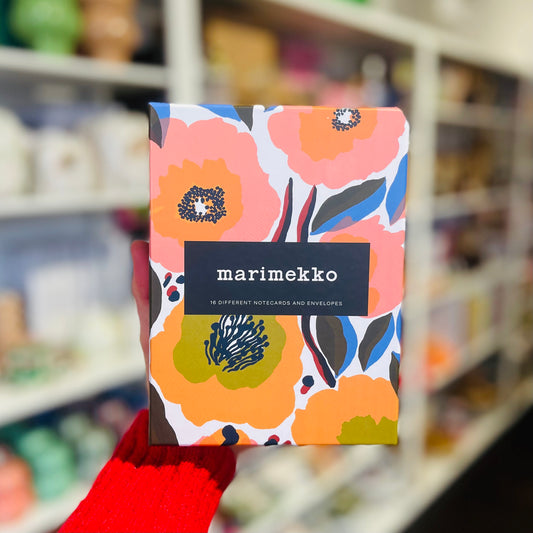 Marimekko Kukka Notecards
