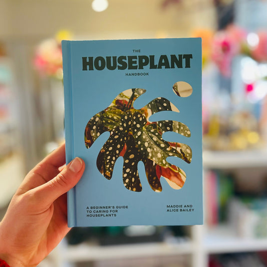 The Houseplant Handbook