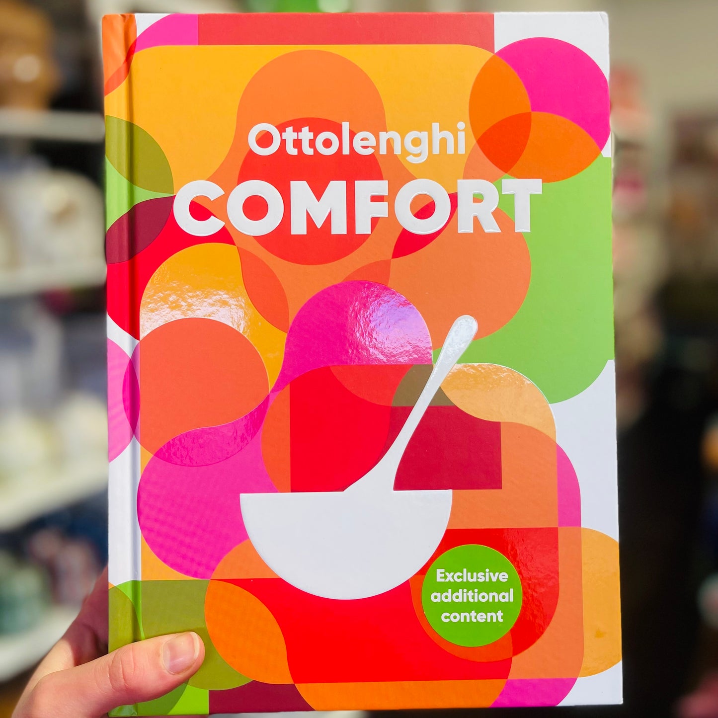 Ottolenghi COMFORT