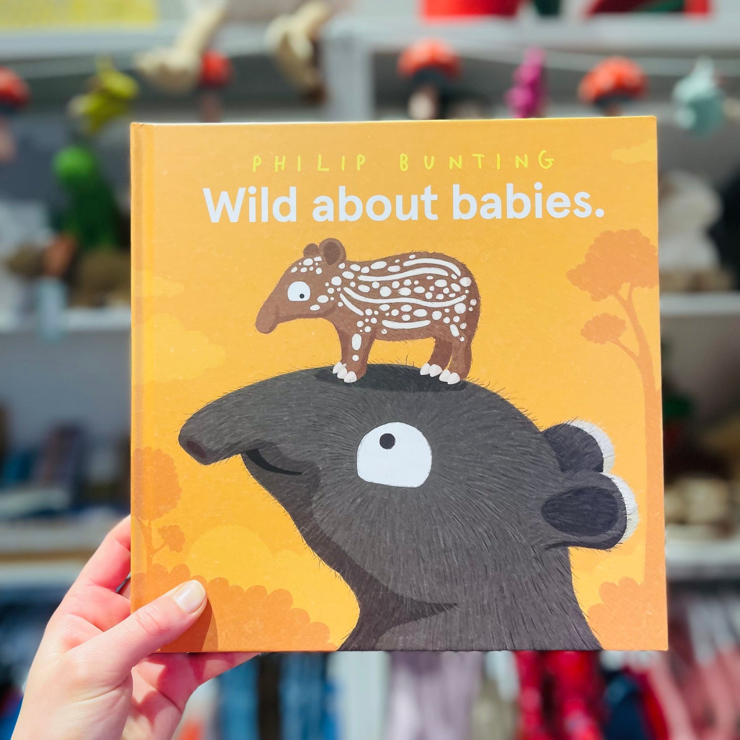 Wild About Babies