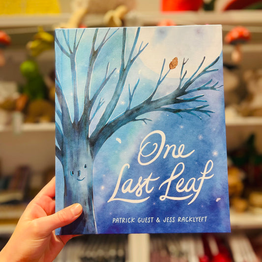 One Last Leaf