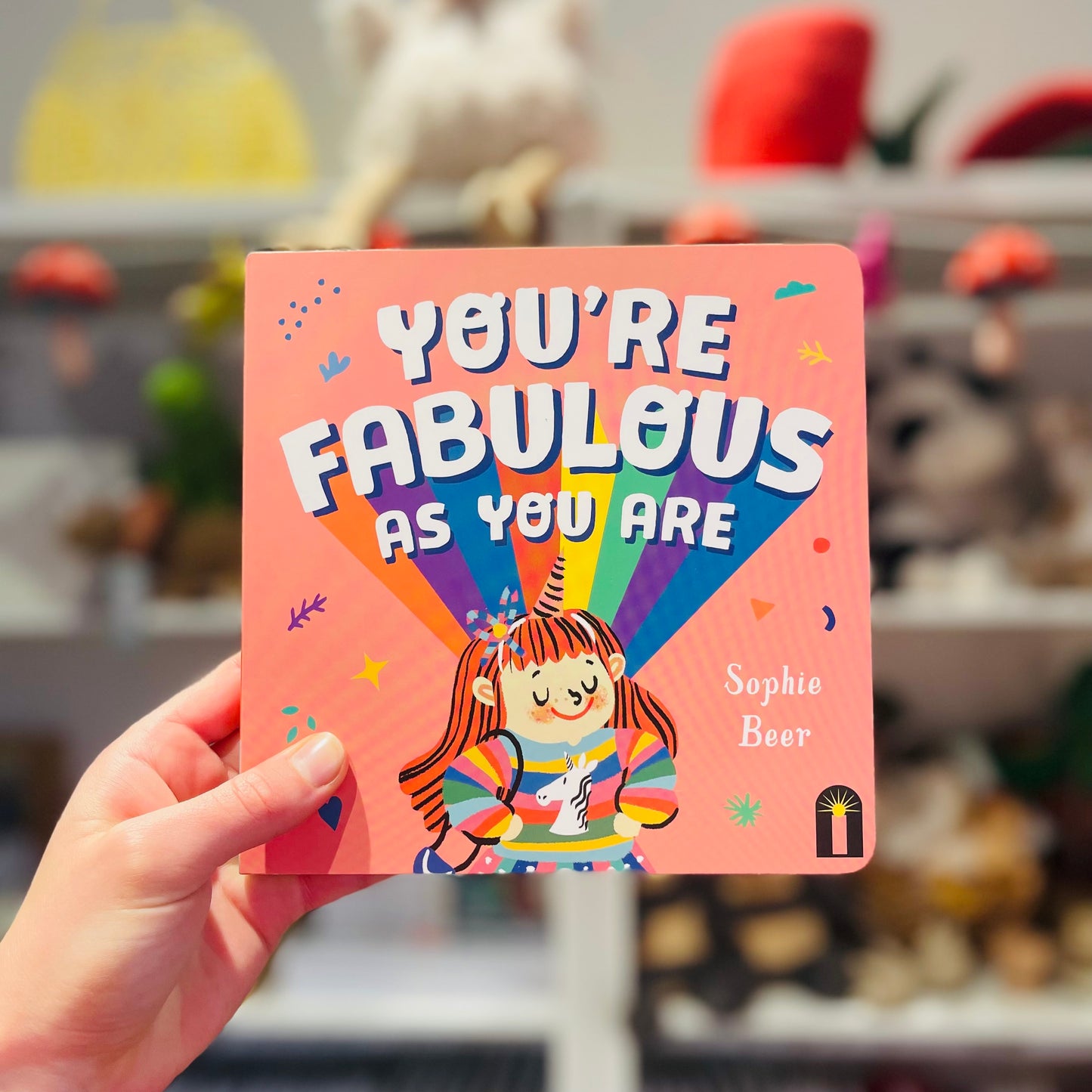 You’re Fabulous As You Are