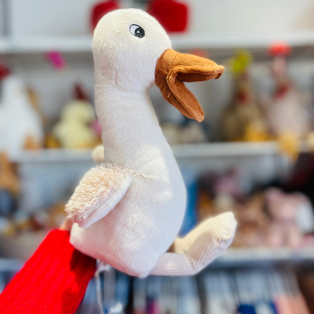Maude Duck