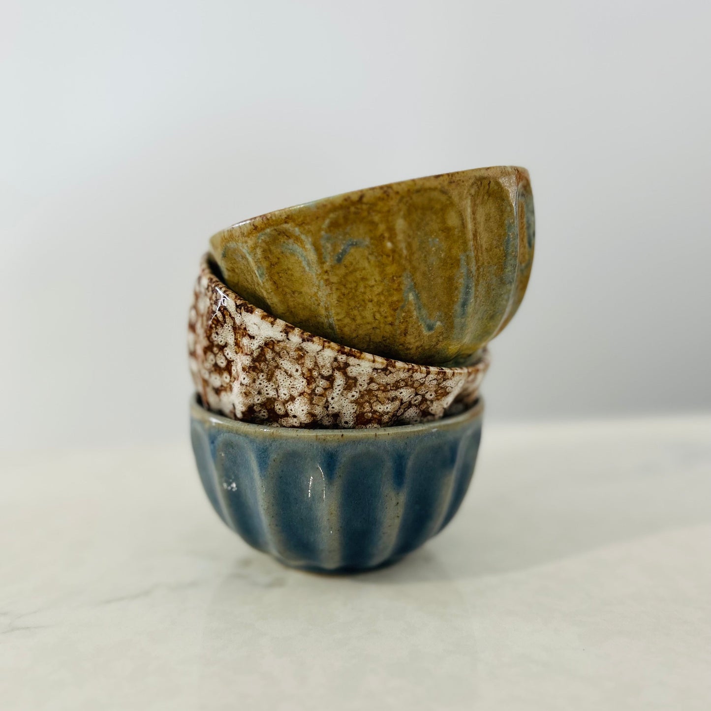 Denim Studio Ceramic Bowl