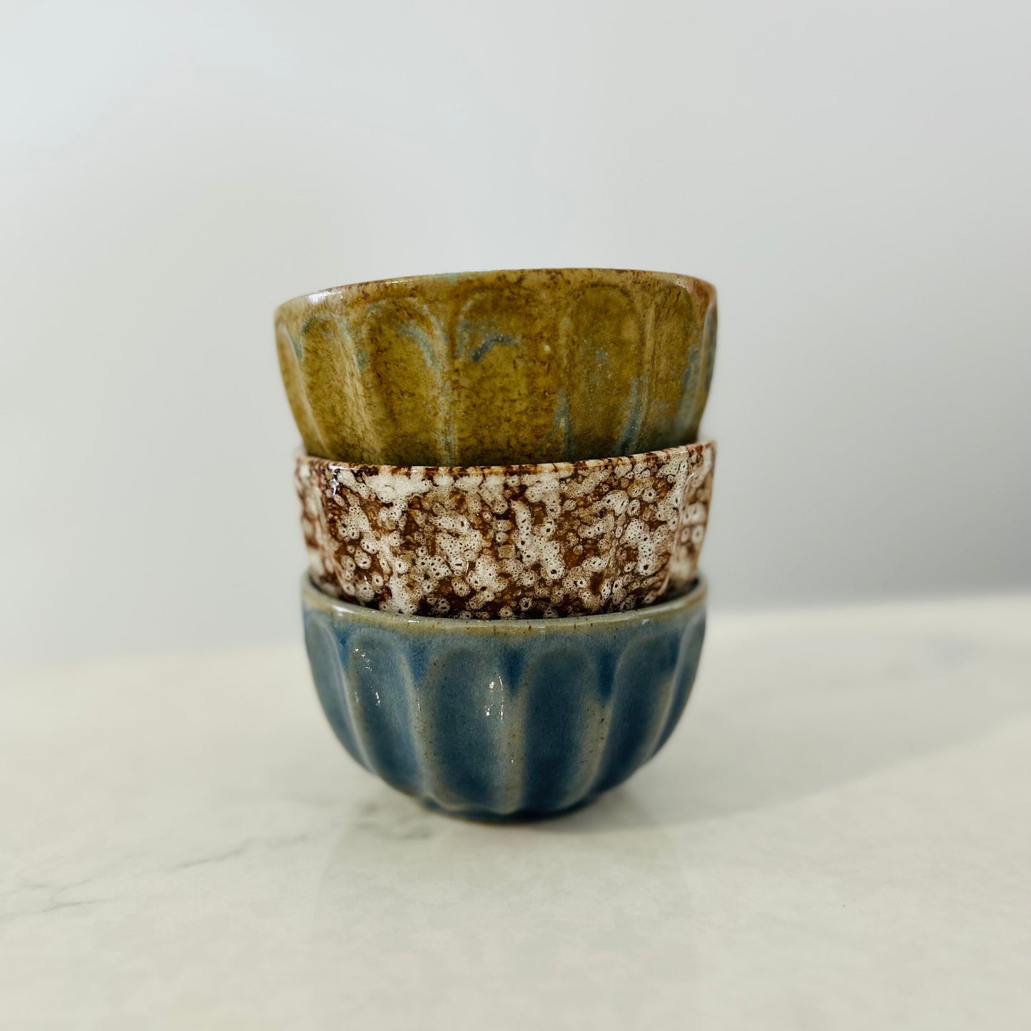 Denim Studio Ceramic Bowl