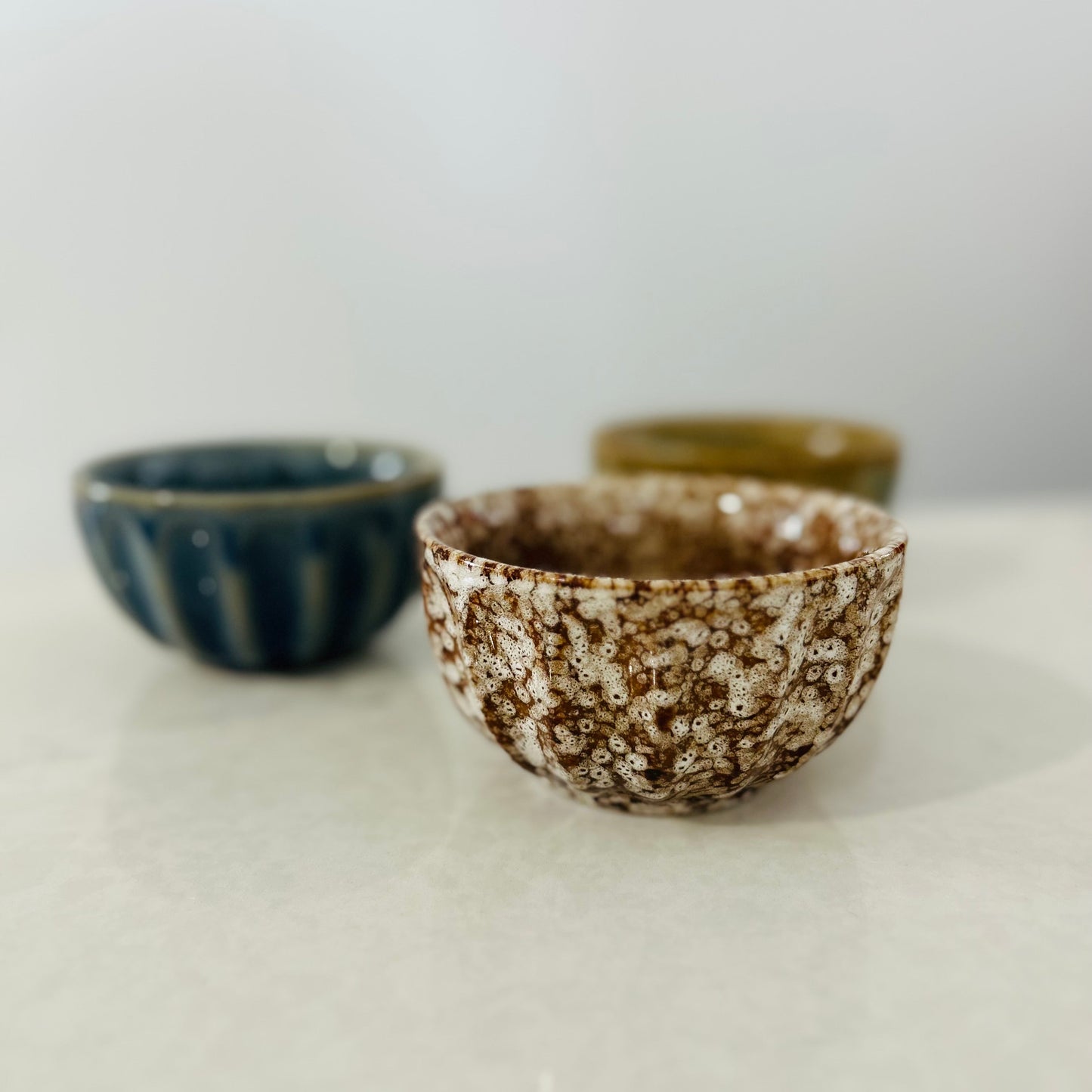 Denim Studio Ceramic Bowl