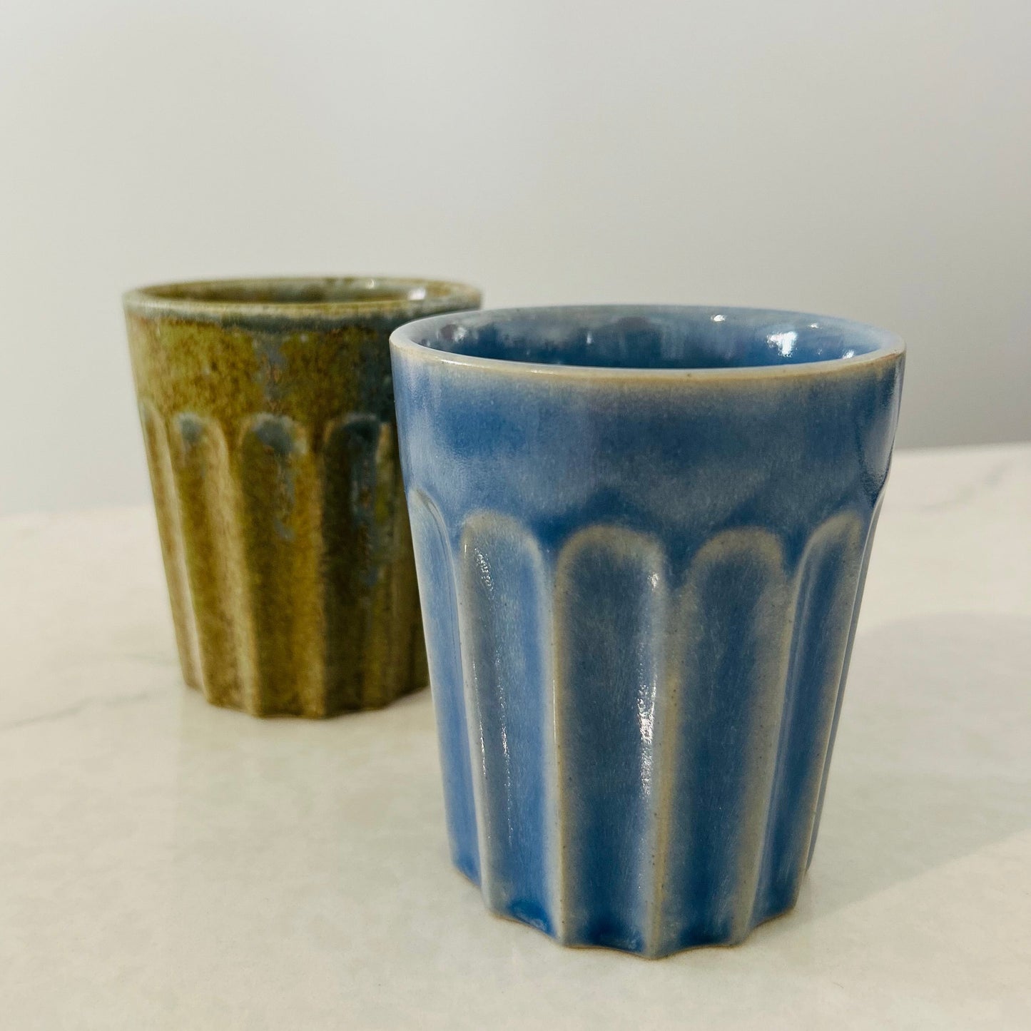 Denim Studio Ceramic Cup