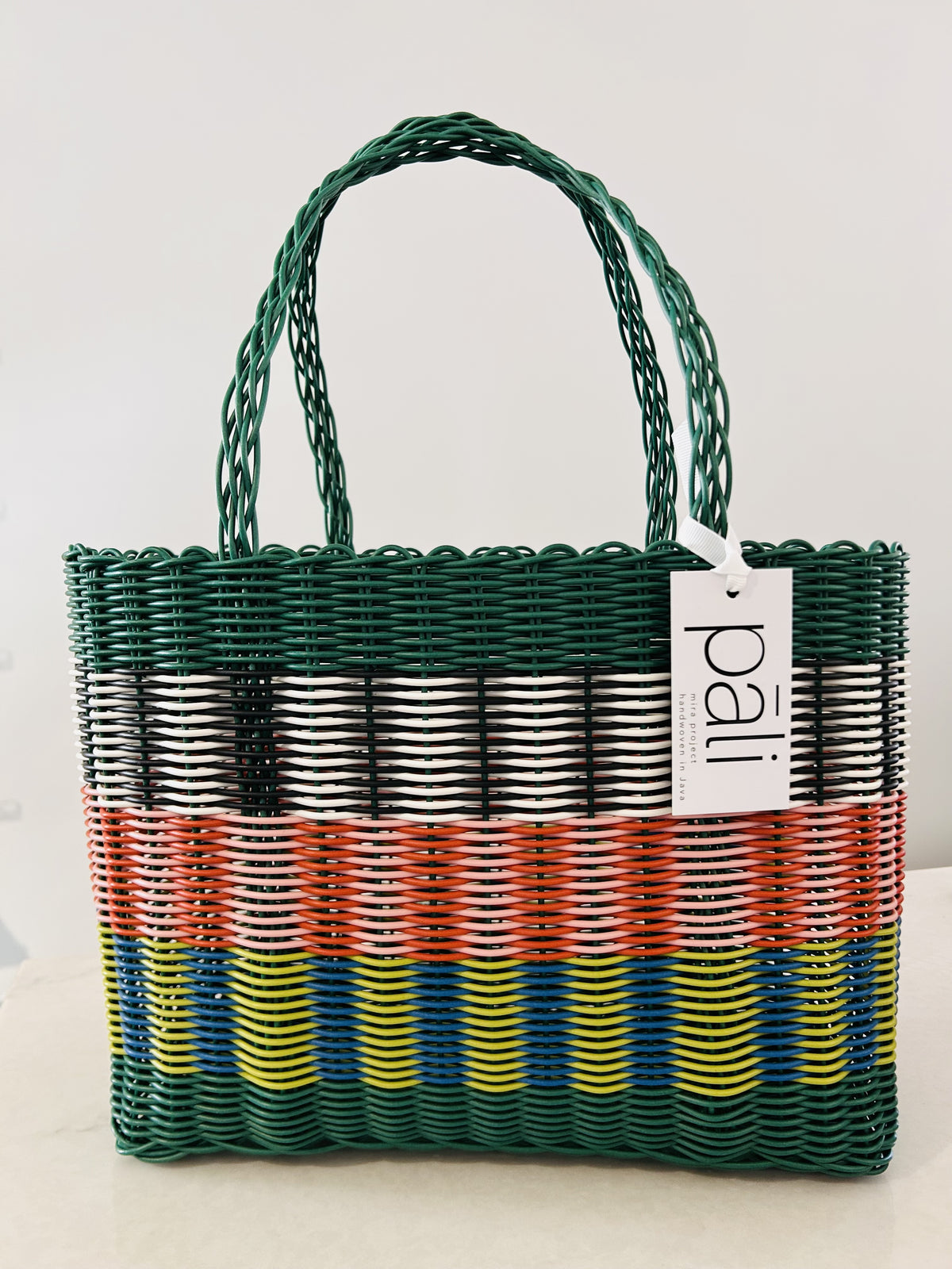 Fig Mira Stripe Bag Medium