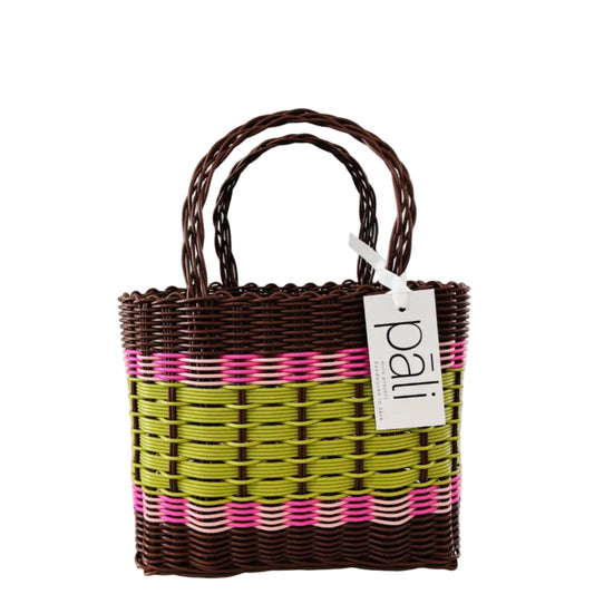 Wasabi Mira Stripe Bag Mini