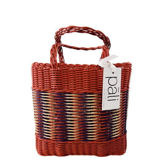 Paprika Mira Bucket Bag