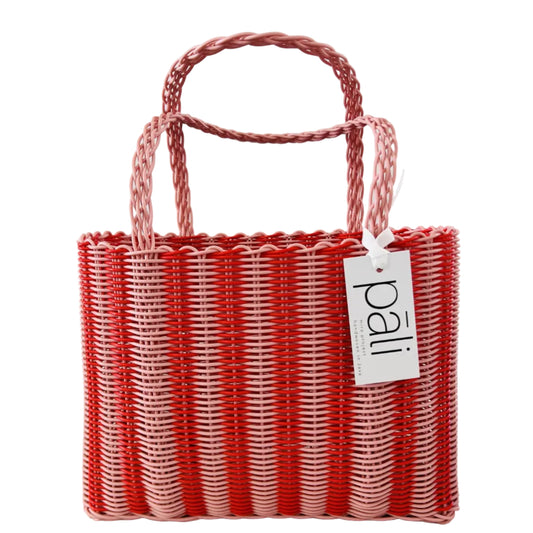 Rhubarb Mira Baguette Bag