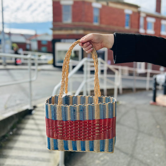 Chutney Mira Baguette Bag