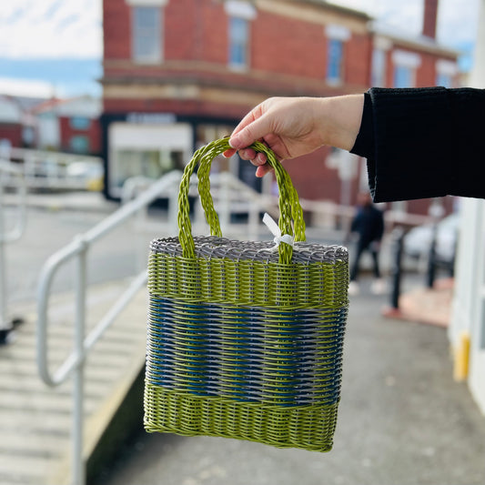 Pear Mira Bucket Bag